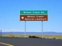 Meteor Crater Winslow 1