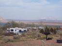 Wahweap RV campground 3