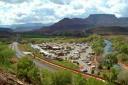 Zion River Resort 2