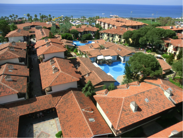 Hotel Paloma Grida Resort And Spa Hotel Paloma Grida Resort And Spa