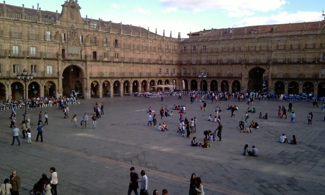 HOTEL PLAZA MAYOR SALAMANCA hotel plaza mayor salamanca: