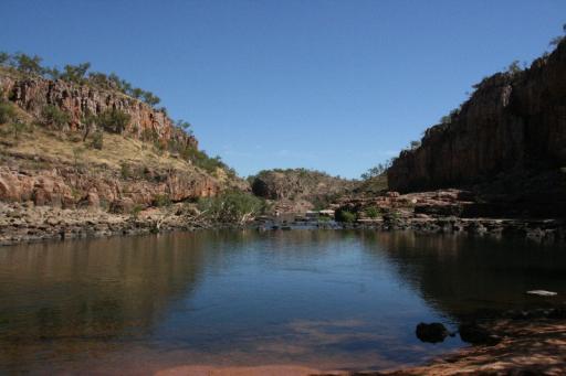 Deze foto werd gemaakt op 6 juni 2009 in katherine australië Deze foto werd gemaakt op 6 juni 2009 in katherine australië